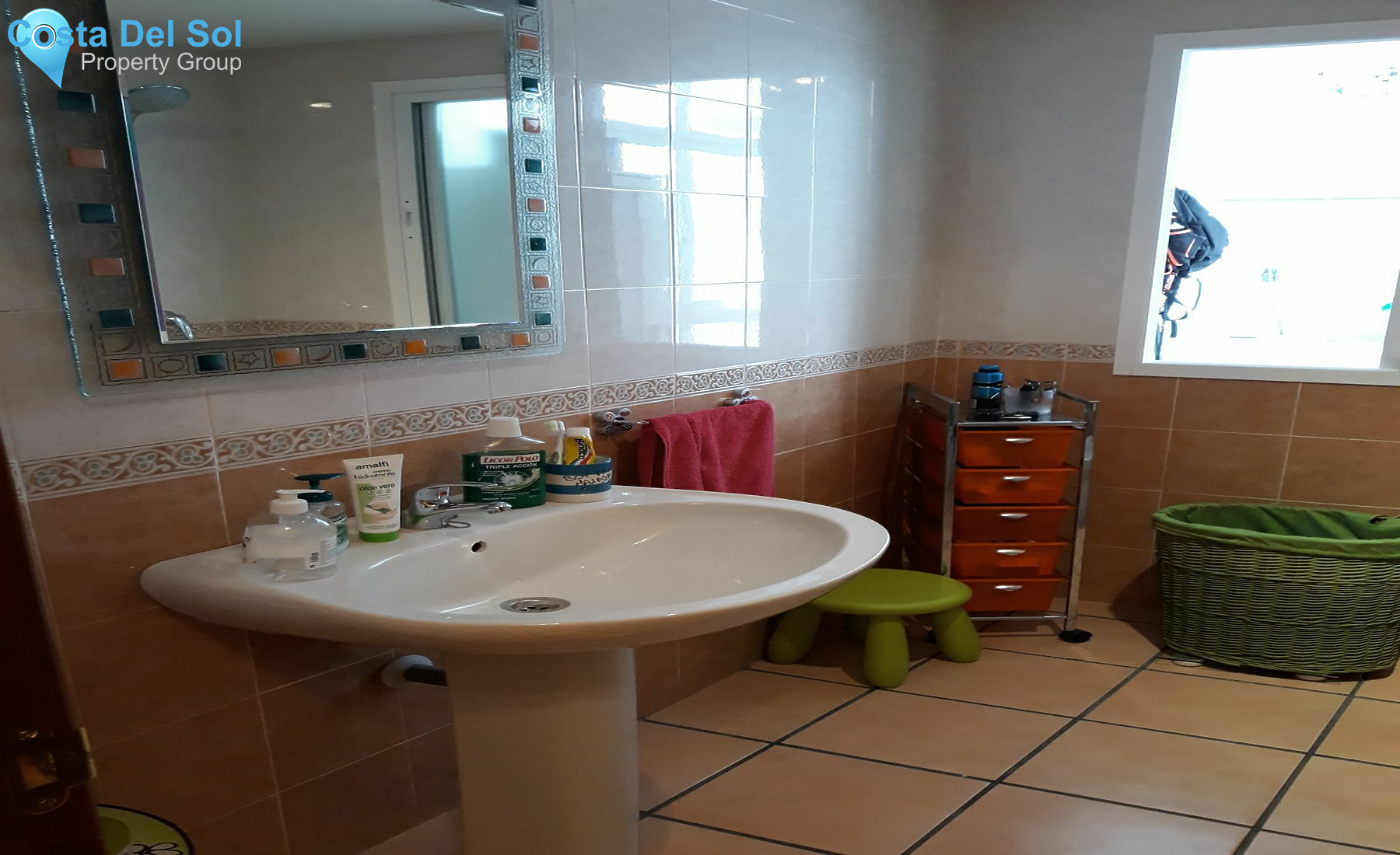 Middle Floor Apartment in Alhaurín el Grande-1226923