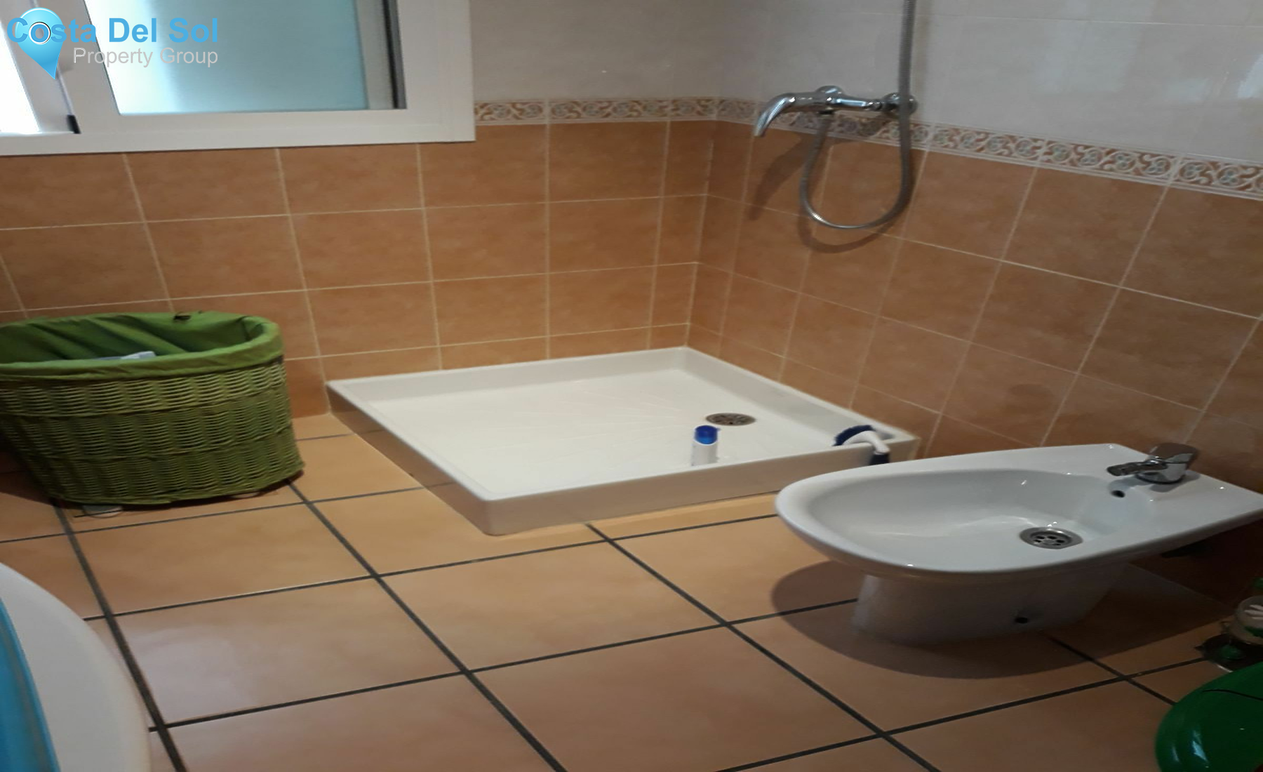 Middle Floor Apartment in Alhaurín el Grande-1226924