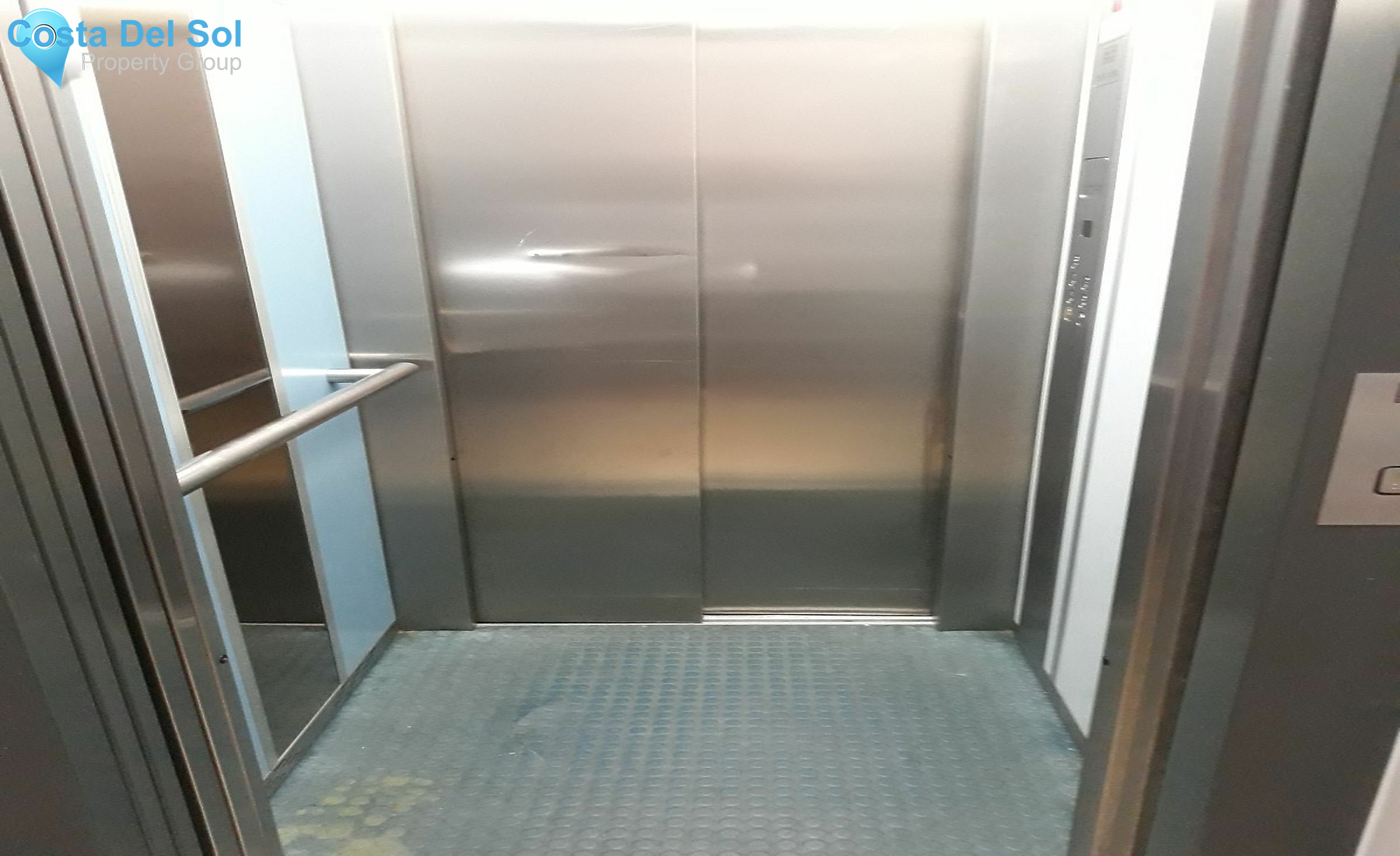 Middle Floor Apartment in Alhaurín el Grande-1226927