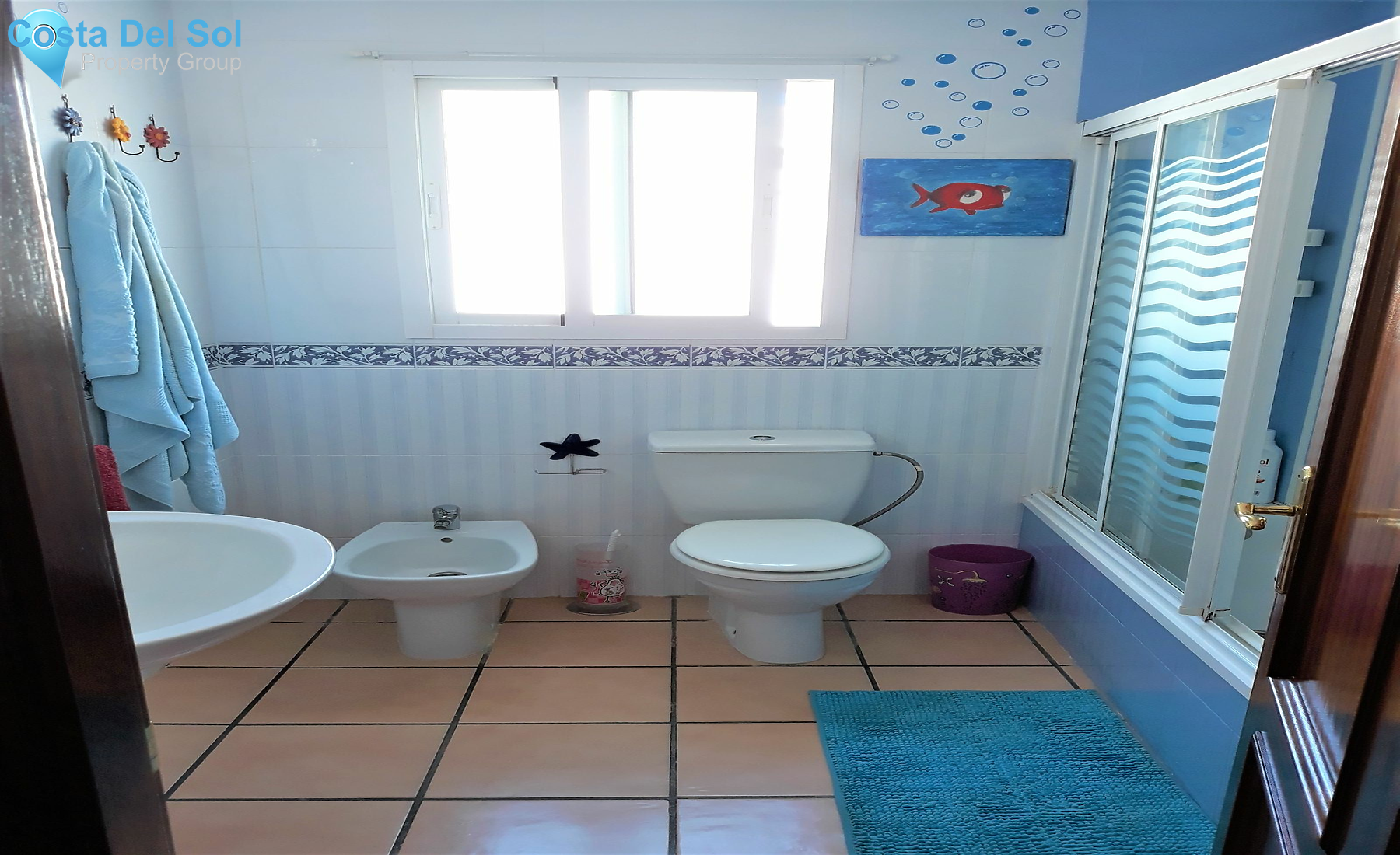 Middle Floor Apartment in Alhaurín el Grande-1226911