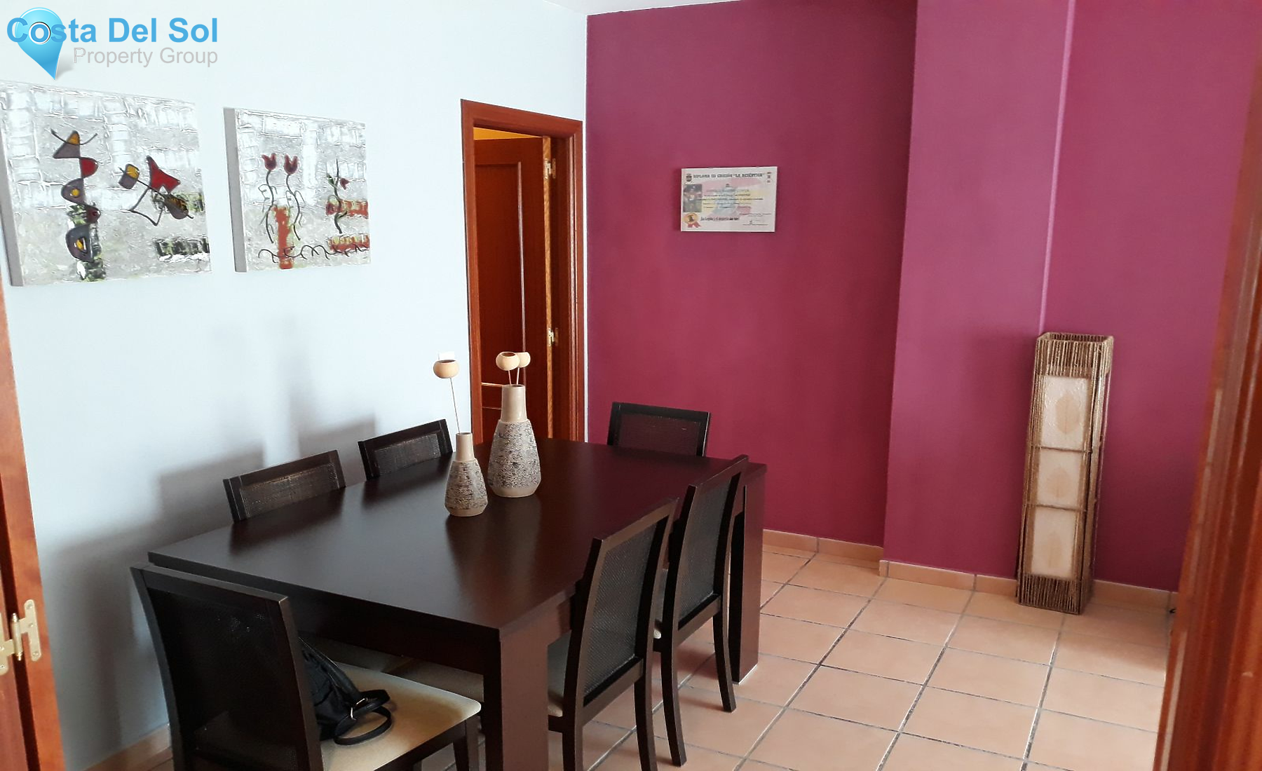 Middle Floor Apartment in Alhaurín el Grande-1226913