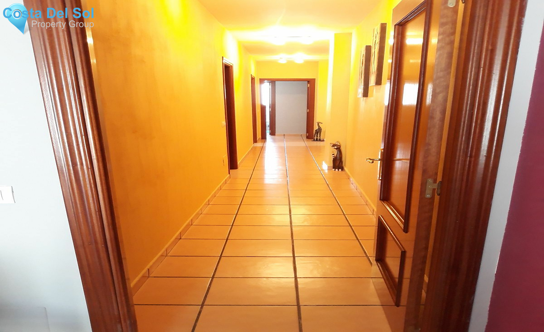 Middle Floor Apartment in Alhaurín el Grande-1226915