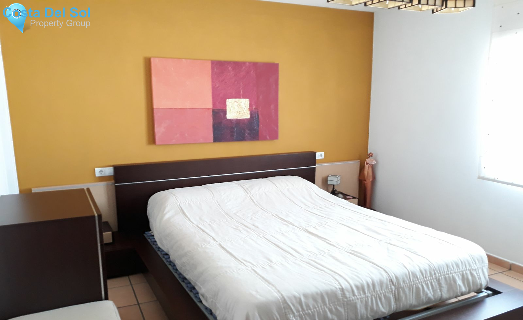 Middle Floor Apartment in Alhaurín el Grande-1226916