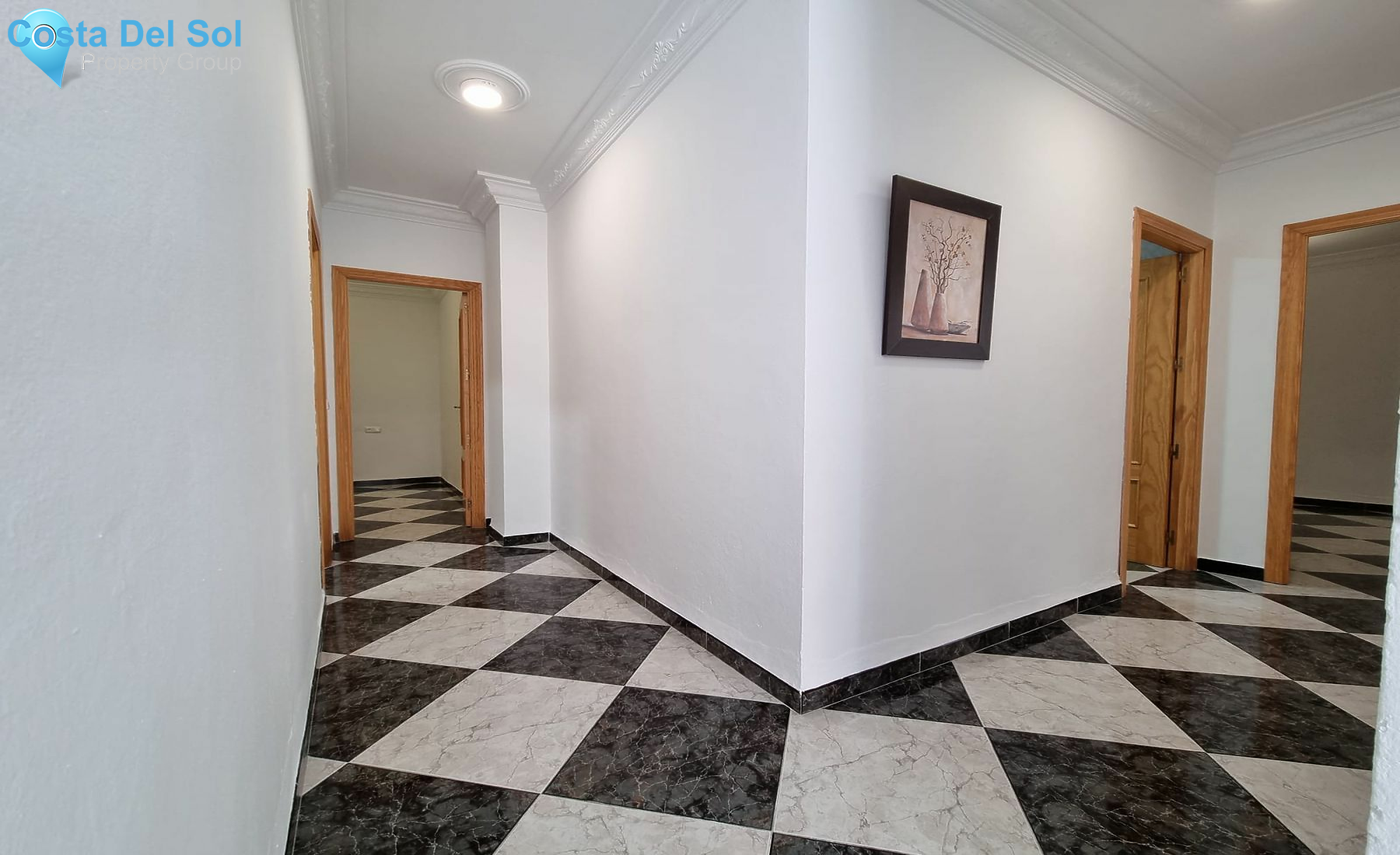 Middle Floor Apartment in Alhaurín el Grande-1428255