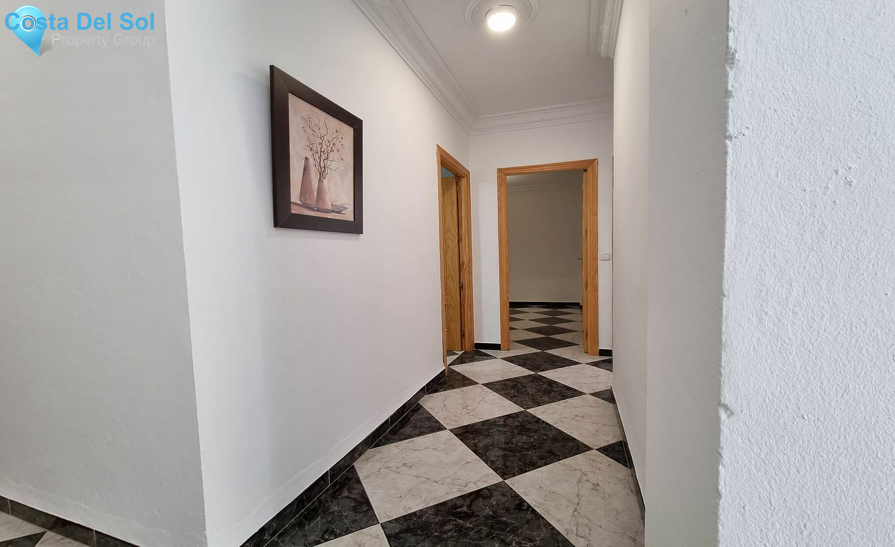 Middle Floor Apartment in Alhaurín el Grande-1428256