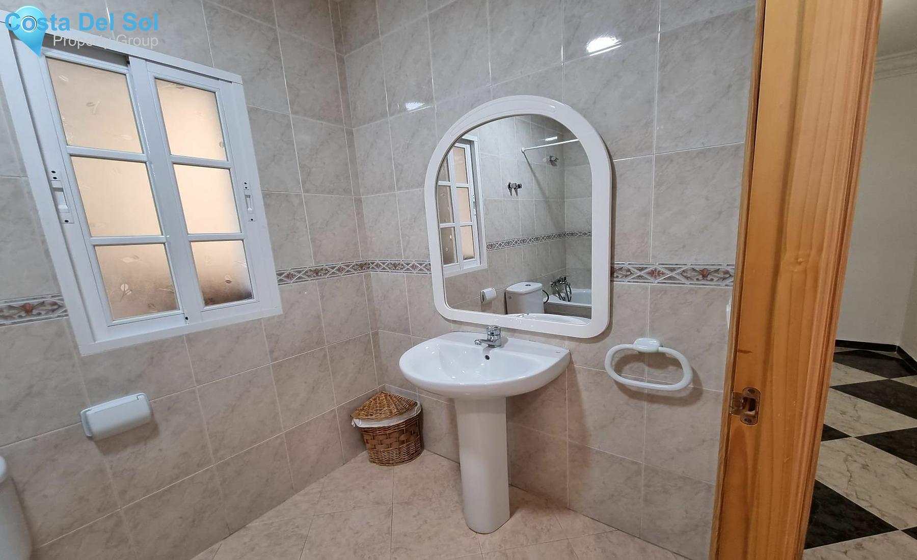 Middle Floor Apartment in Alhaurín el Grande-1428259