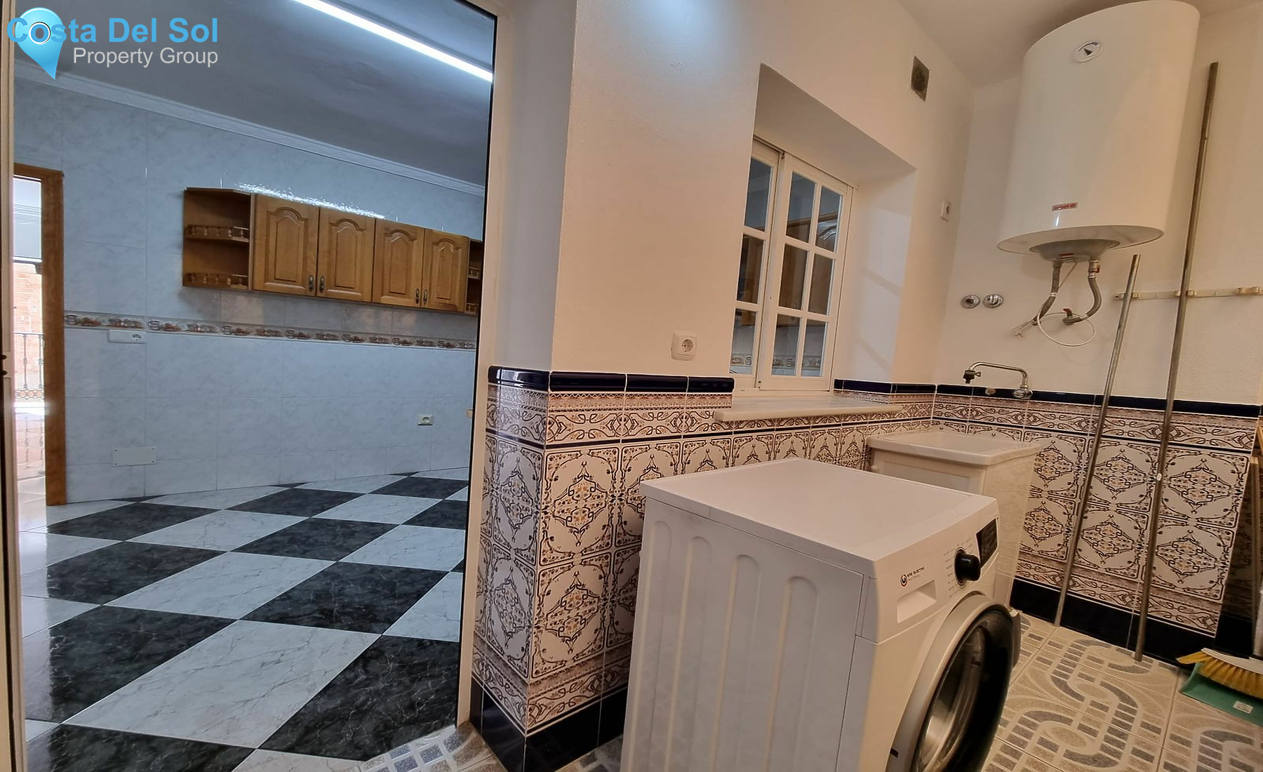 Middle Floor Apartment in Alhaurín el Grande-1428262