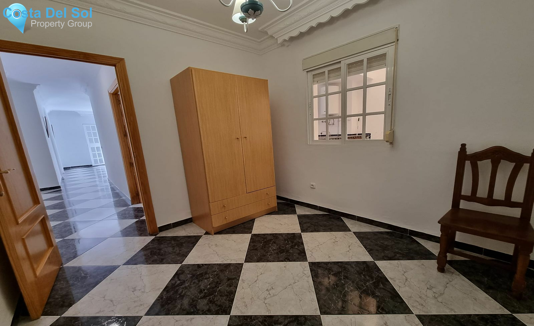 Middle Floor Apartment in Alhaurín el Grande-1428263