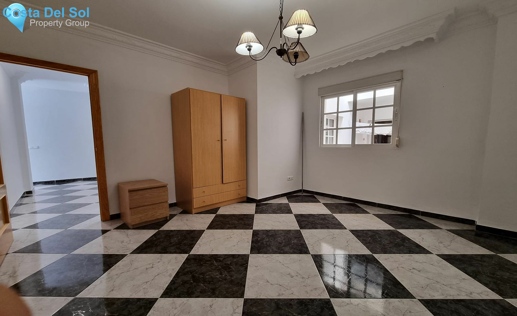 Middle Floor Apartment in Alhaurín el Grande-1428264
