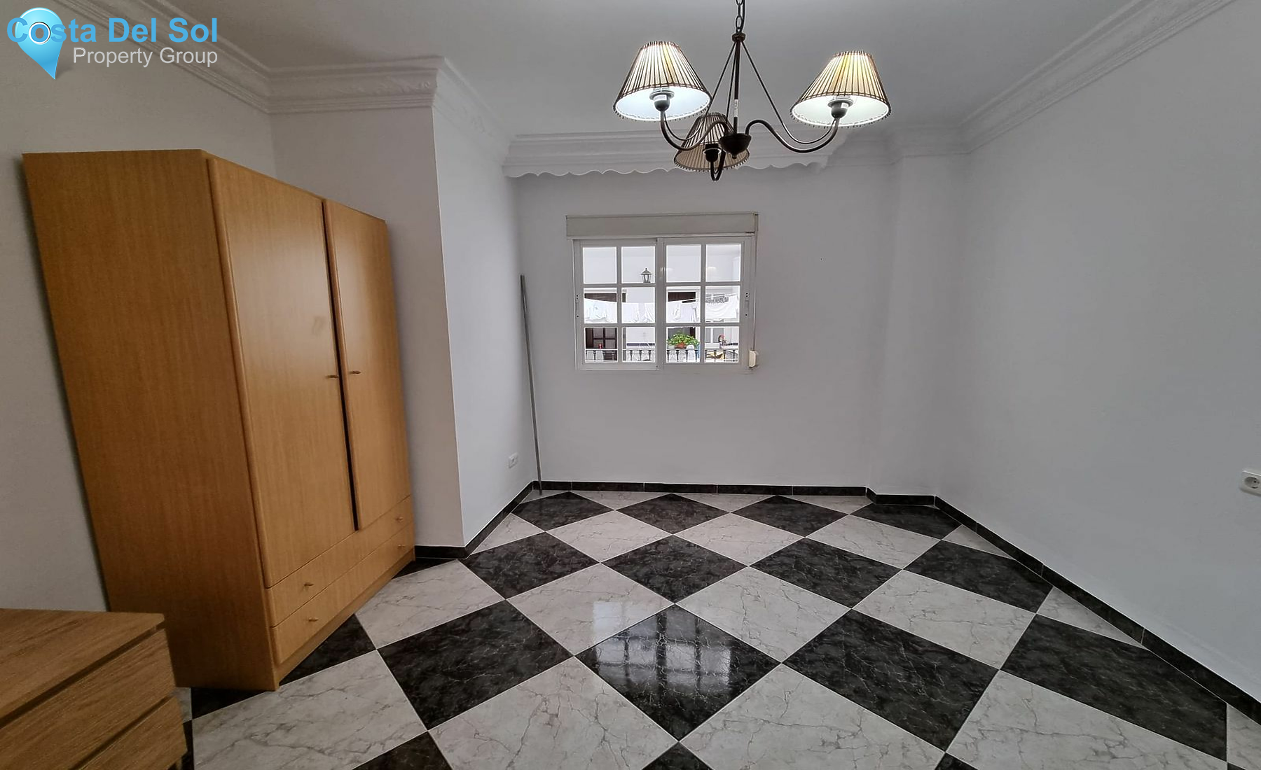 Middle Floor Apartment in Alhaurín el Grande-1428265