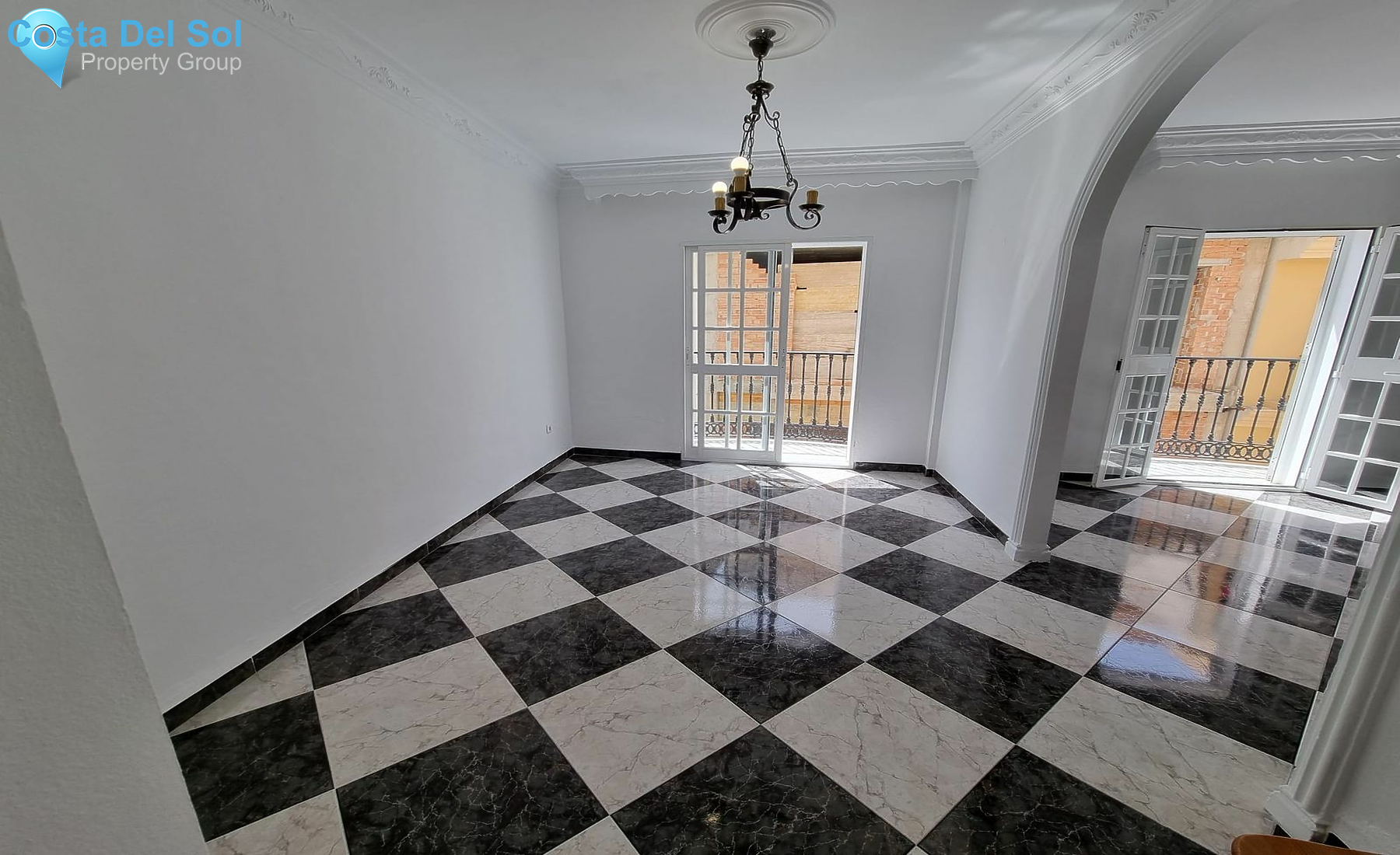 Middle Floor Apartment in Alhaurín el Grande-1428252