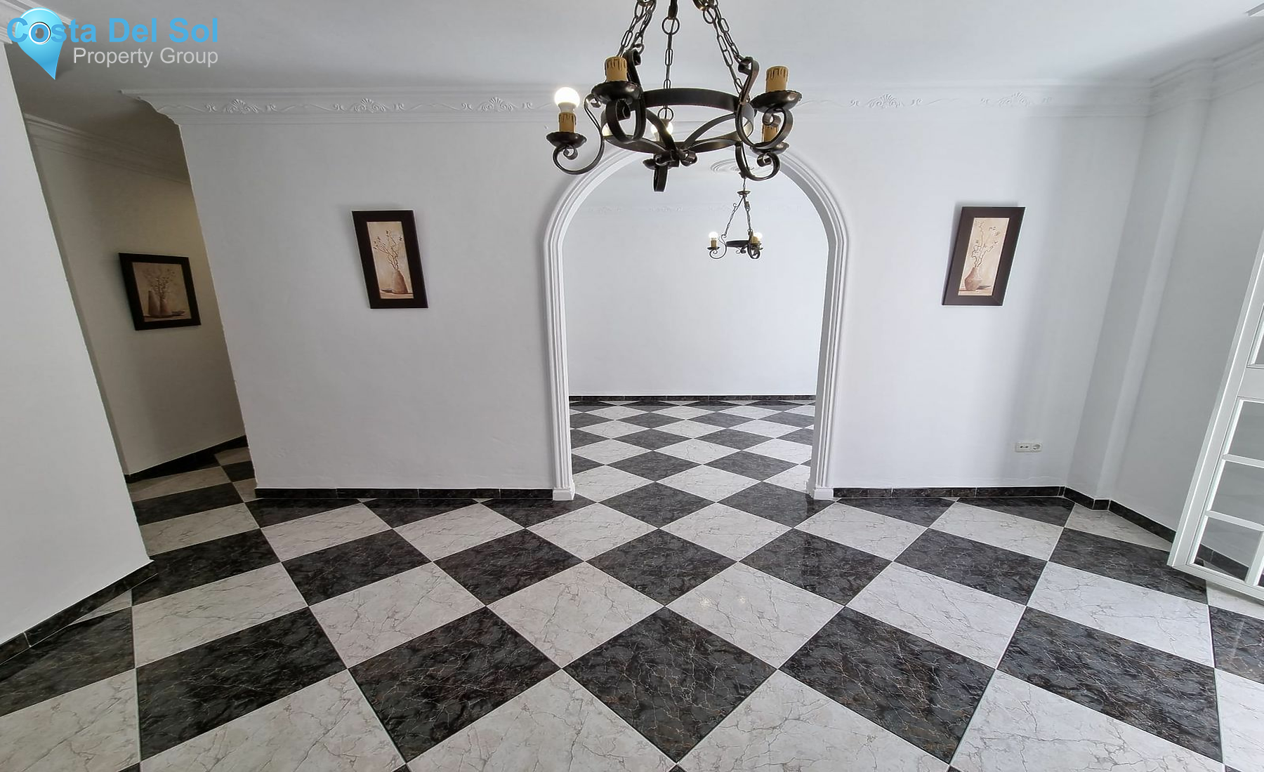 Middle Floor Apartment in Alhaurín el Grande-1428254