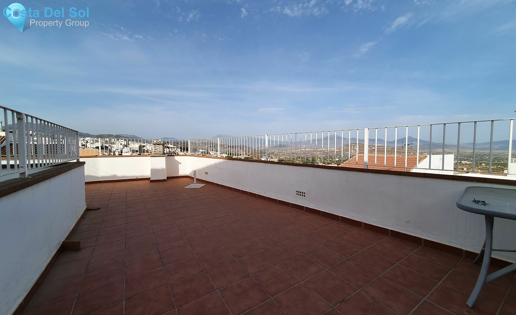 Middle Floor Apartment in Alhaurín el Grande