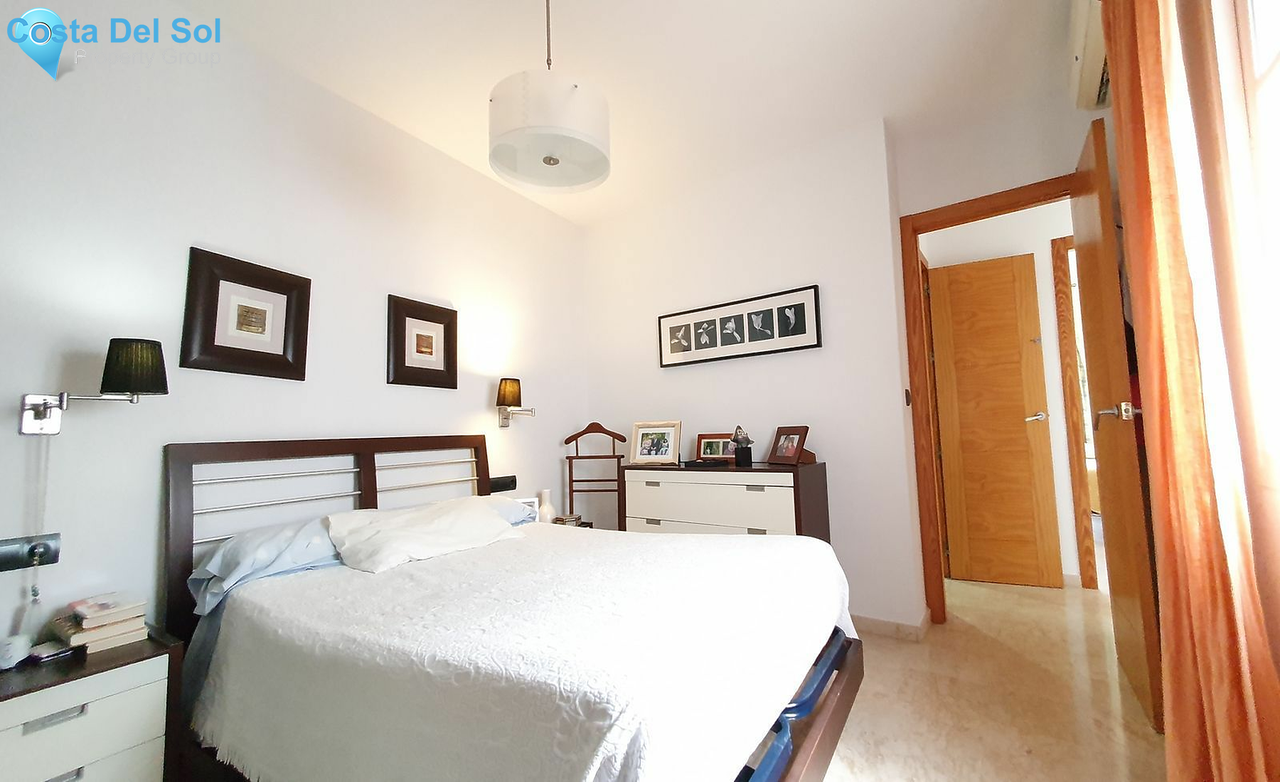Middle Floor Apartment in Alhaurín el Grande-1480567