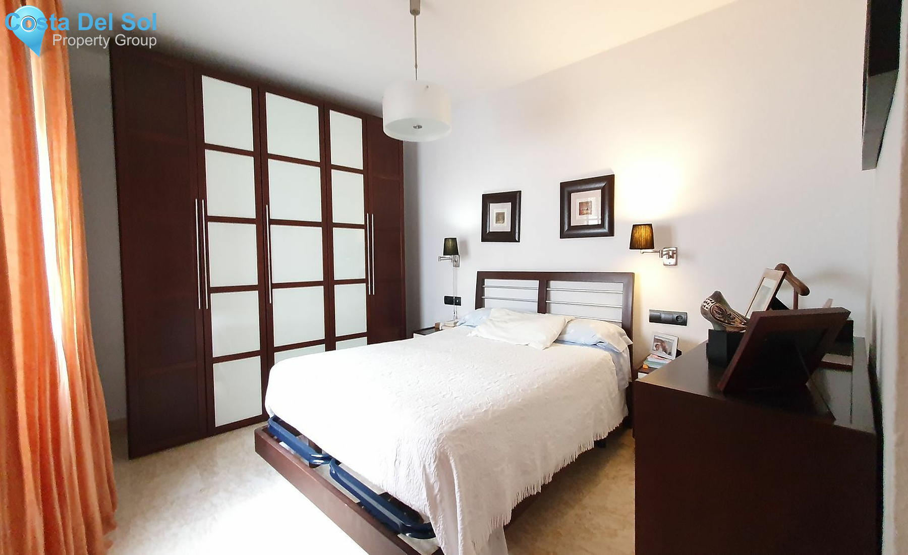 Middle Floor Apartment in Alhaurín el Grande-1480568