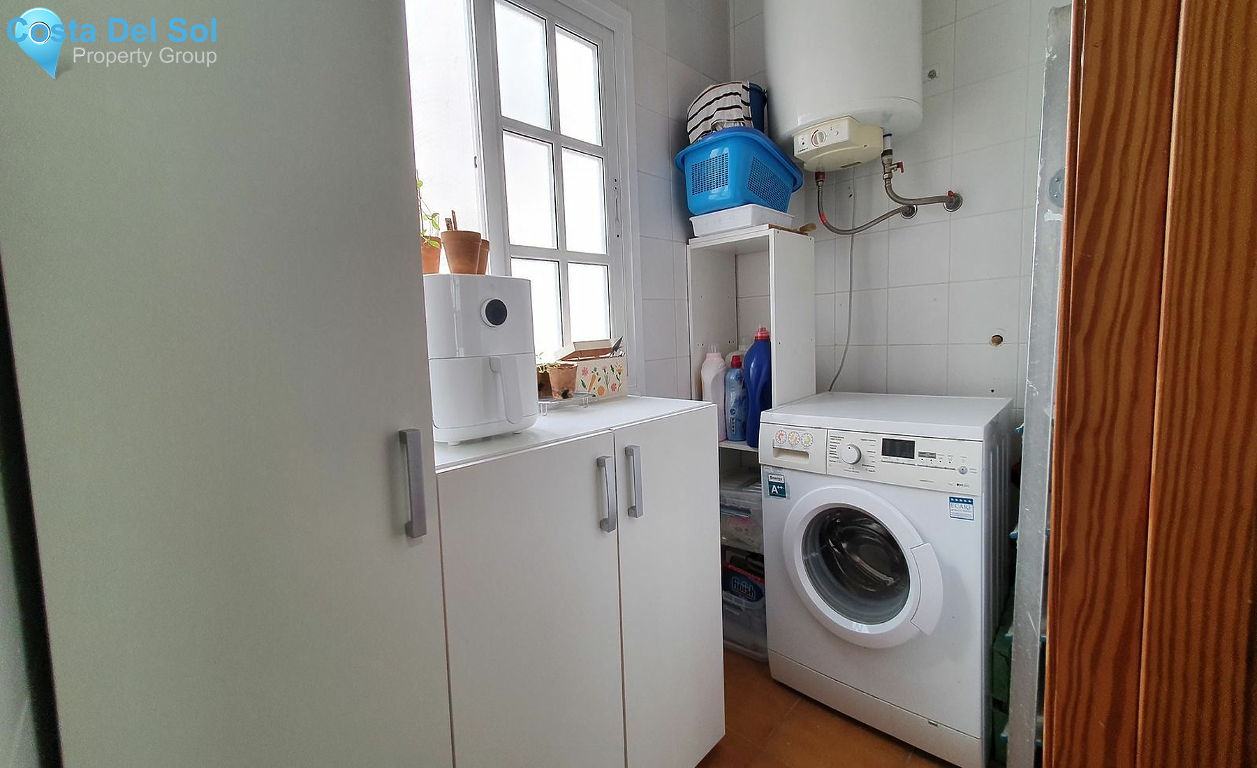 Middle Floor Apartment in Alhaurín el Grande-1480569