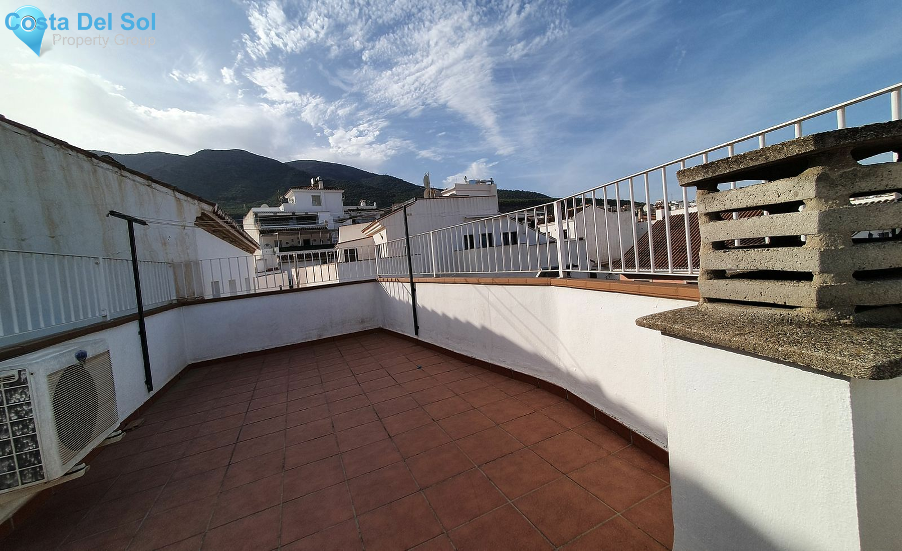 Middle Floor Apartment in Alhaurín el Grande-1480572