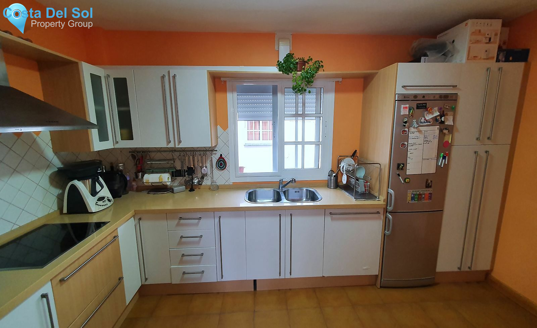 Middle Floor Apartment in Alhaurín el Grande-1480559