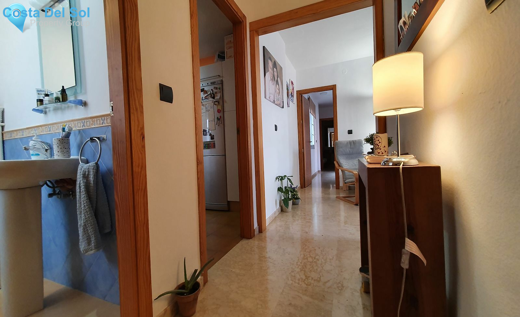 Middle Floor Apartment in Alhaurín el Grande-1480561
