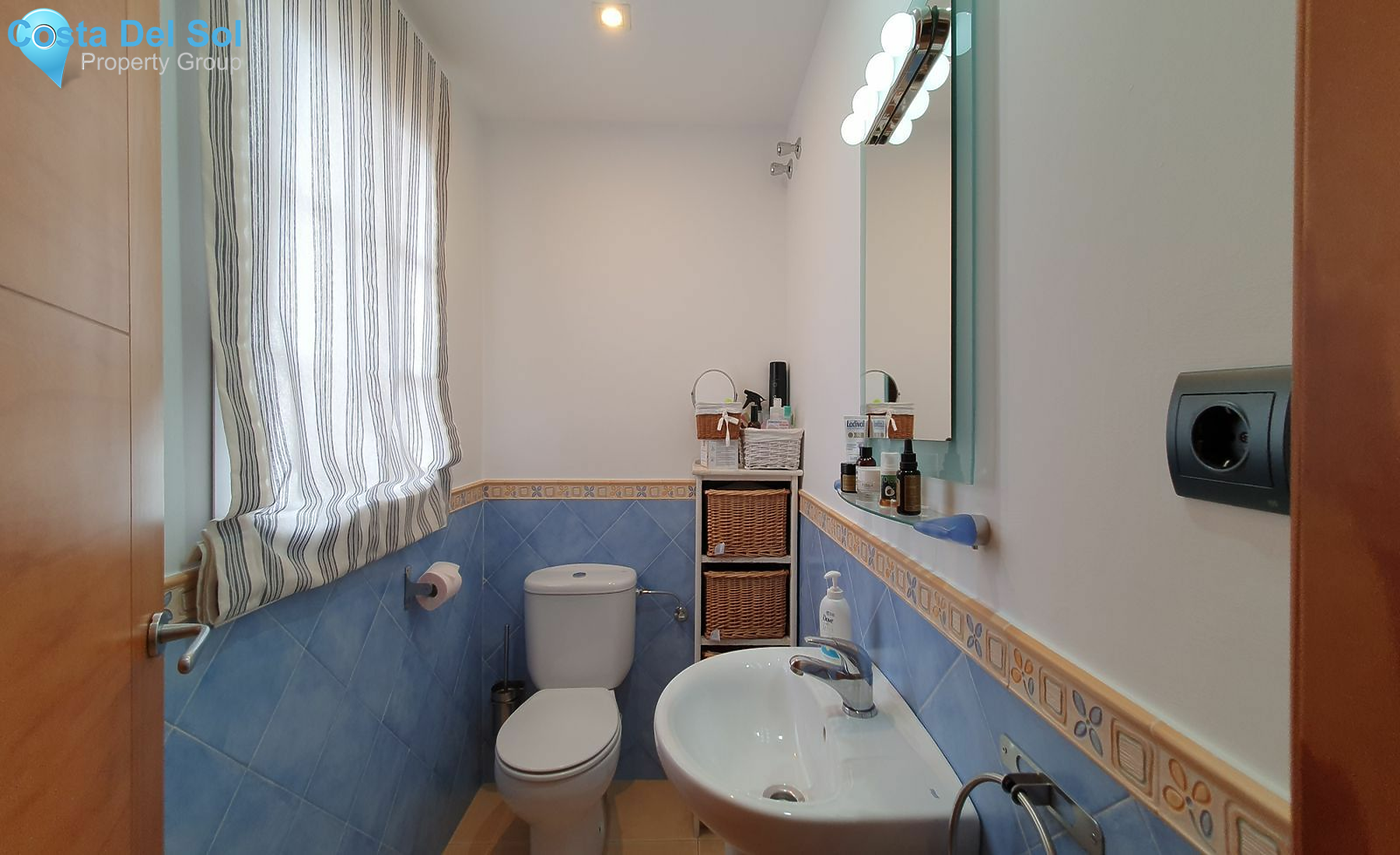 Middle Floor Apartment in Alhaurín el Grande-1480562