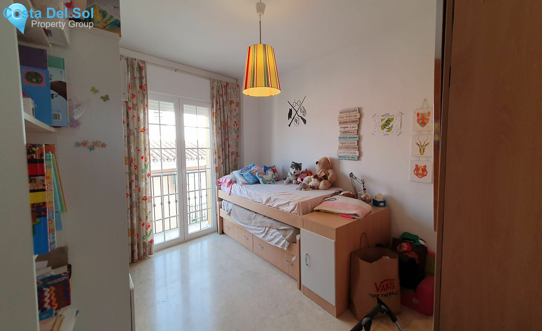 Middle Floor Apartment in Alhaurín el Grande-1480564