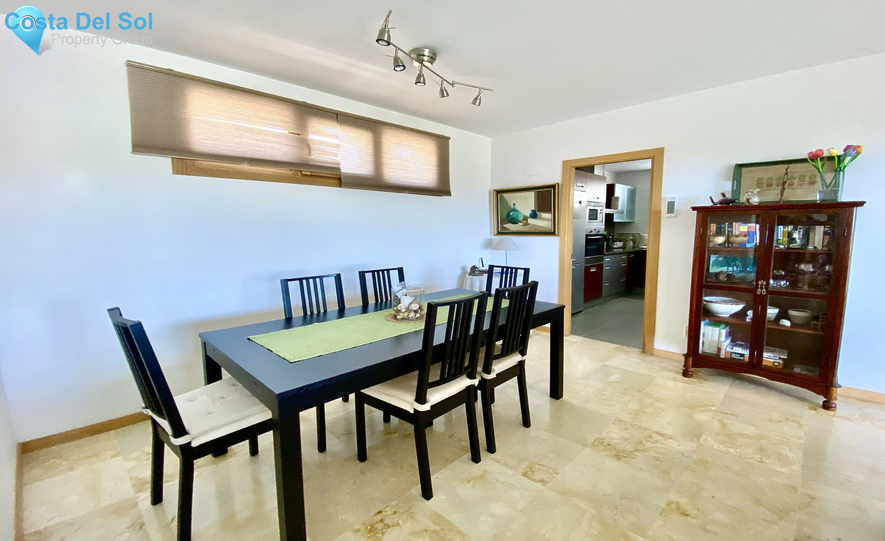 Middle Floor Apartment in Altos de los Monteros-1256061