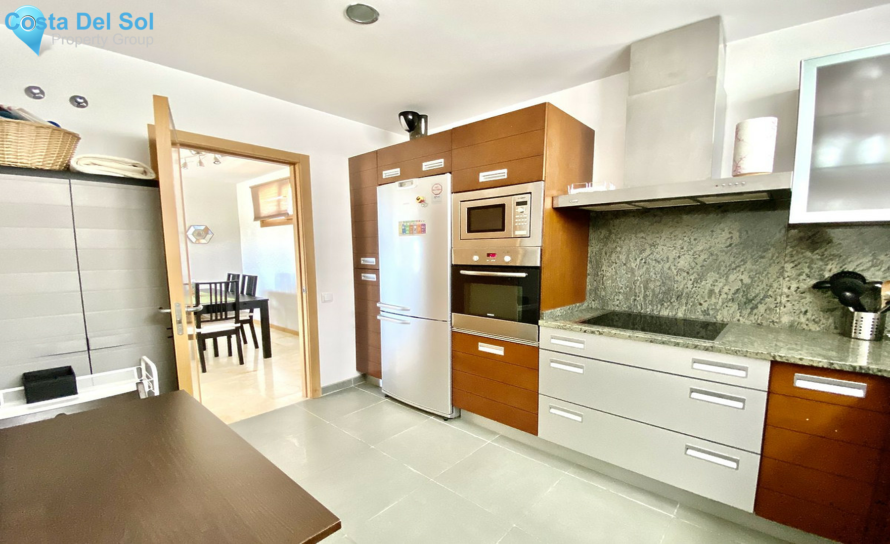 Middle Floor Apartment in Altos de los Monteros-1256063