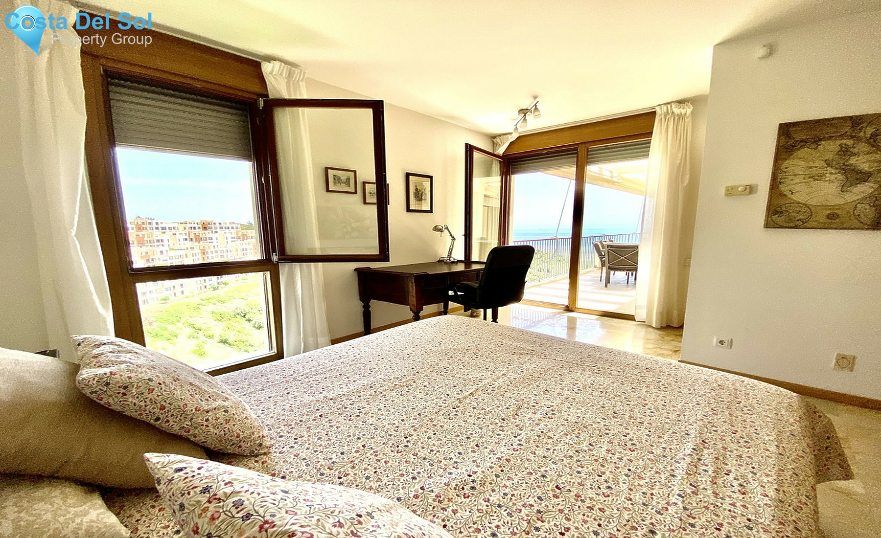 Middle Floor Apartment in Altos de los Monteros-1256065