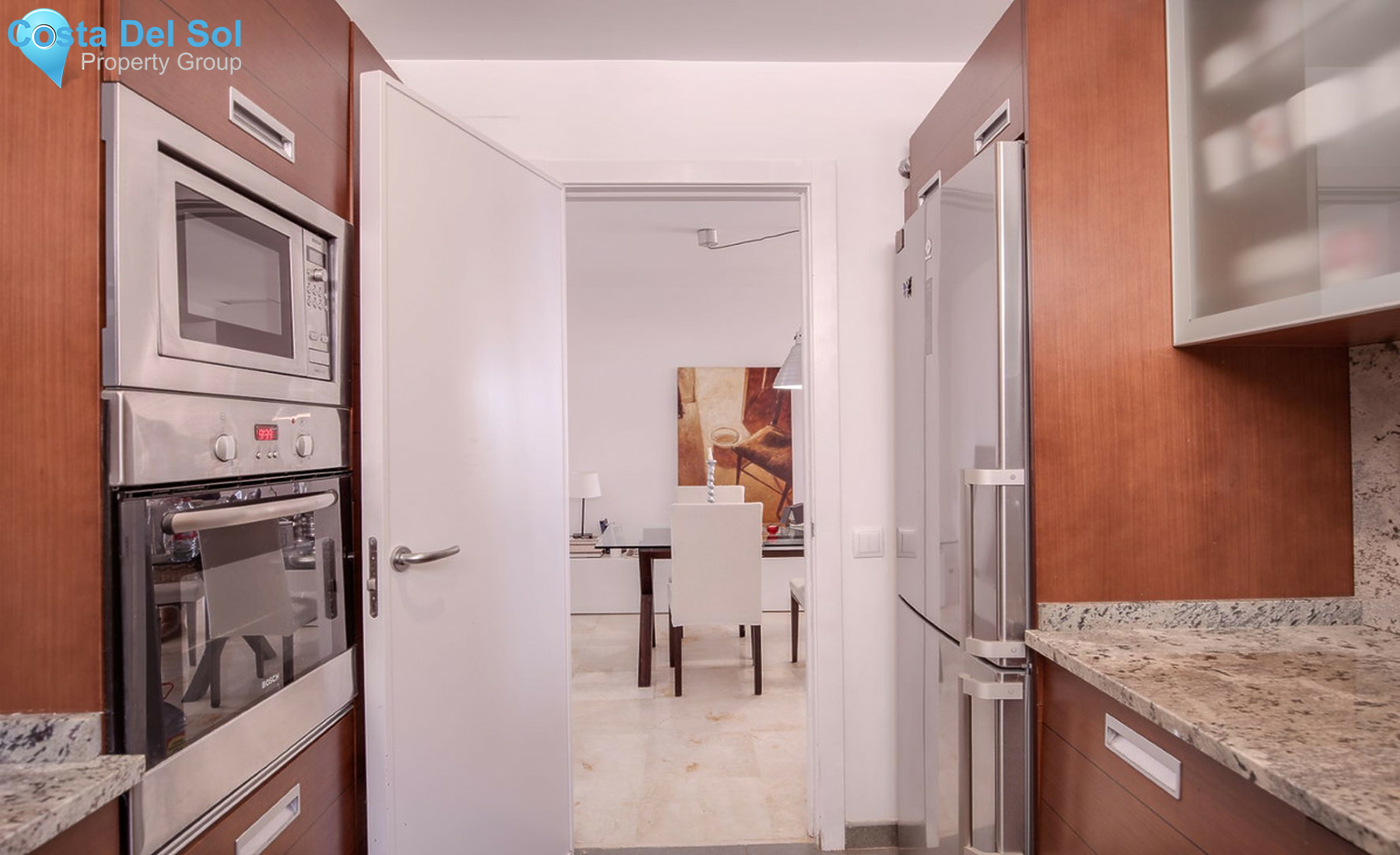 Middle Floor Apartment in Altos de los Monteros-1285726