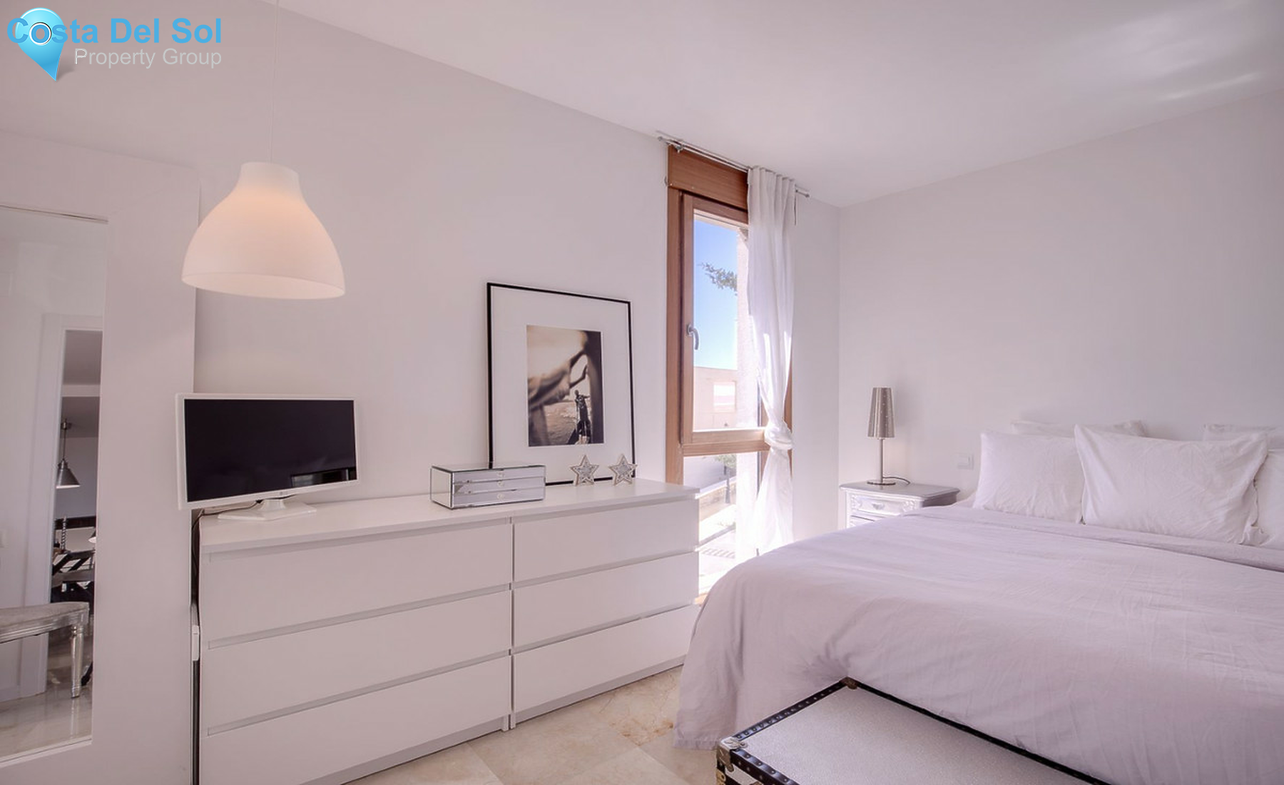 Middle Floor Apartment in Altos de los Monteros-1285728