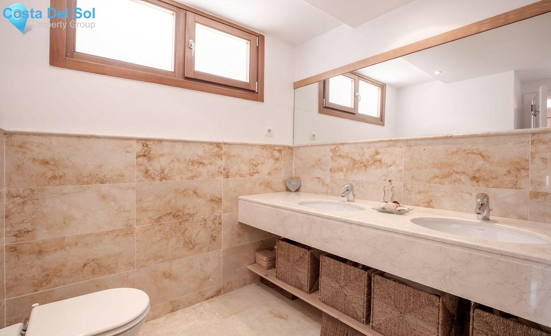 Middle Floor Apartment in Altos de los Monteros-1285731