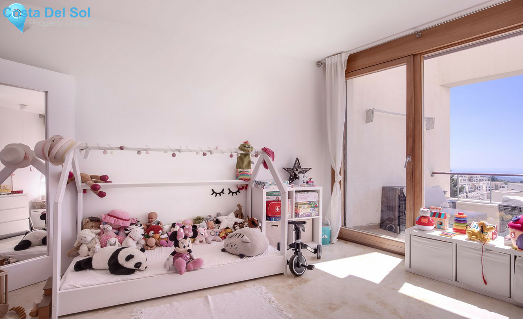 Middle Floor Apartment in Altos de los Monteros-1285732