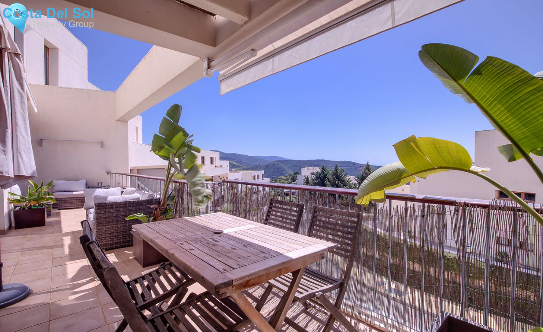 Middle Floor Apartment in Altos de los Monteros-1285720