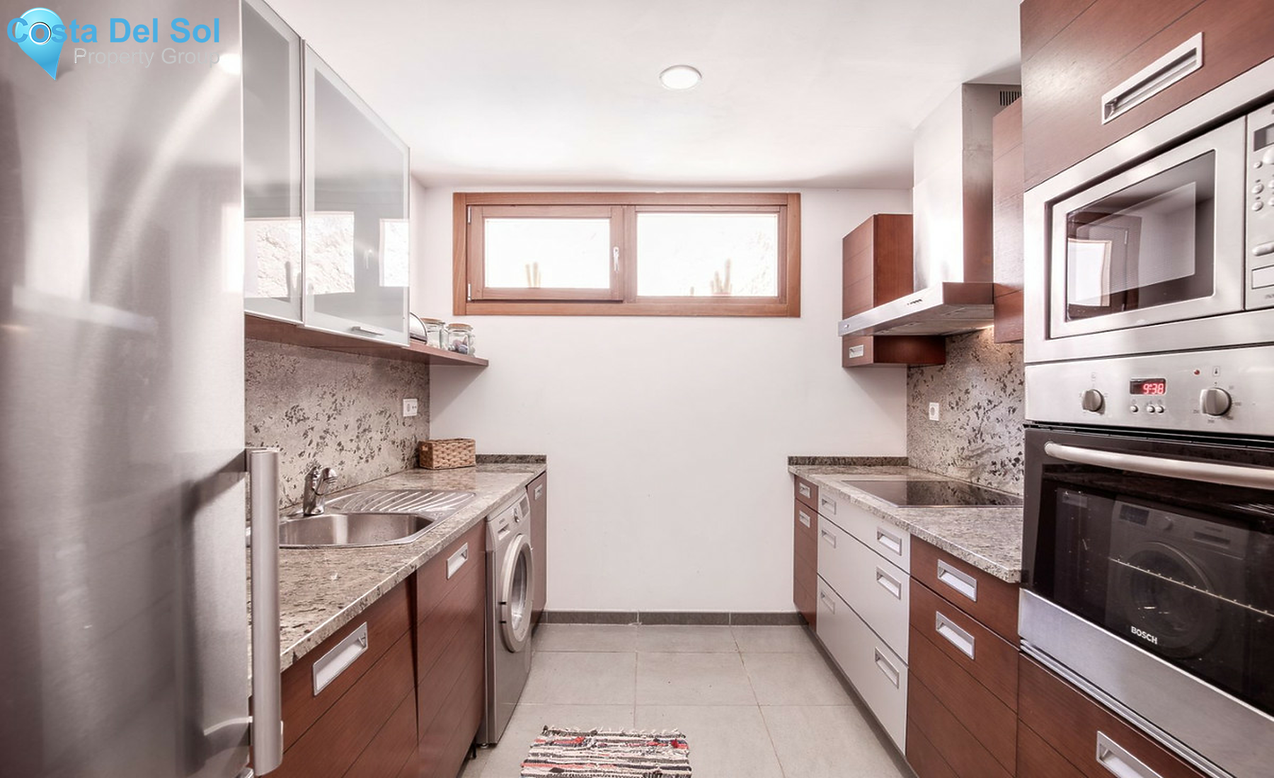 Middle Floor Apartment in Altos de los Monteros-1285725