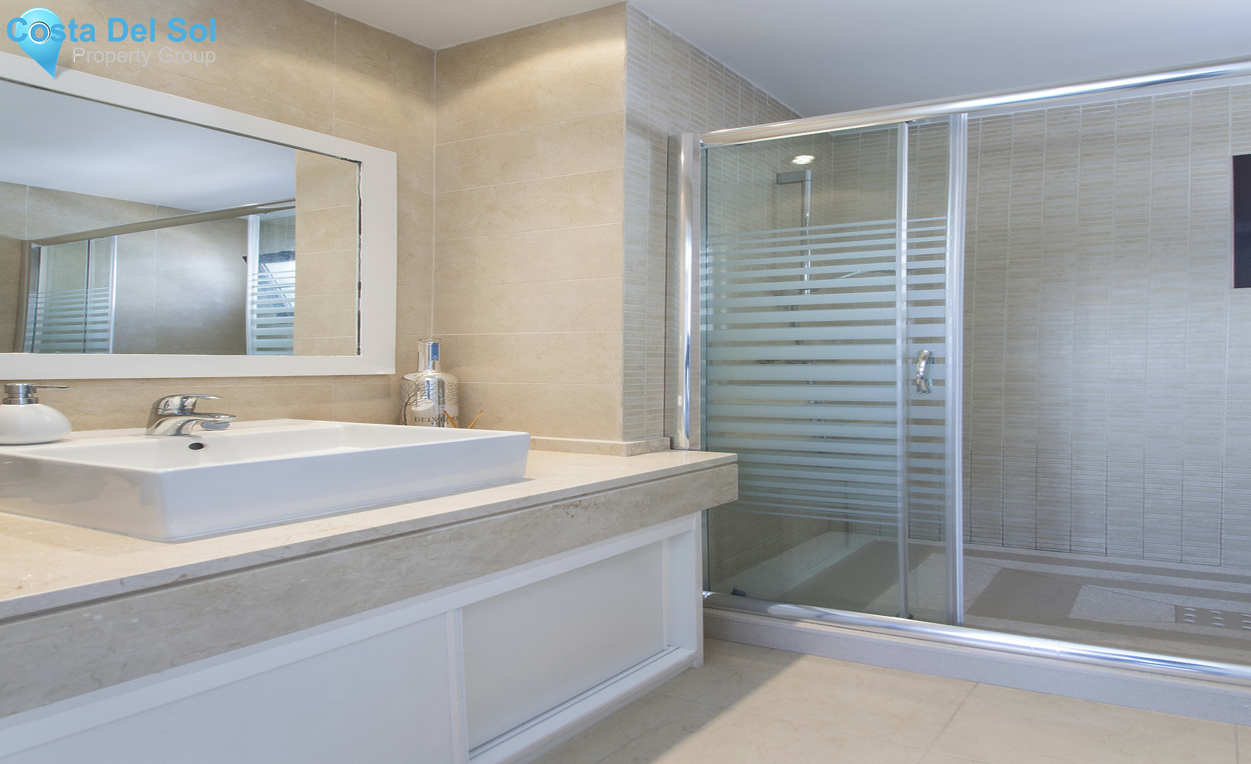 Middle Floor Apartment in Altos de los Monteros-1292498