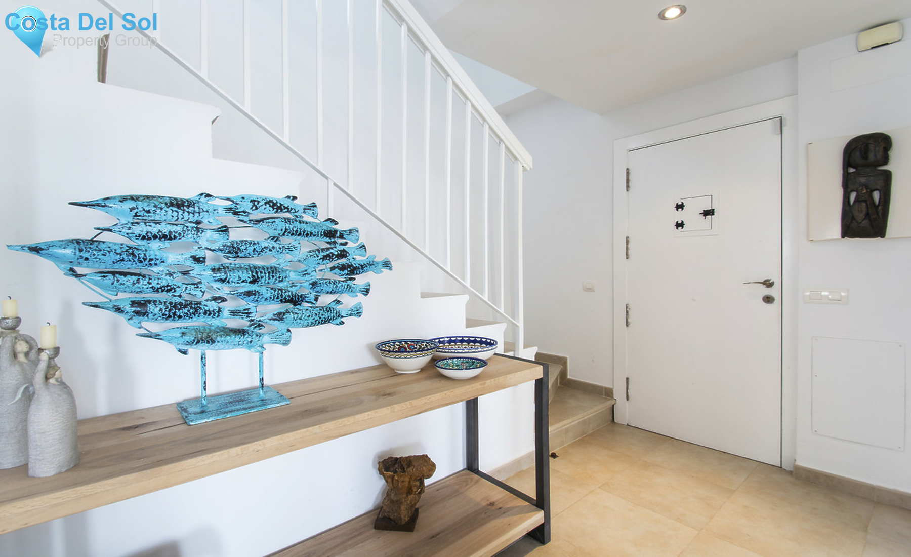 Middle Floor Apartment in Altos de los Monteros-1292501