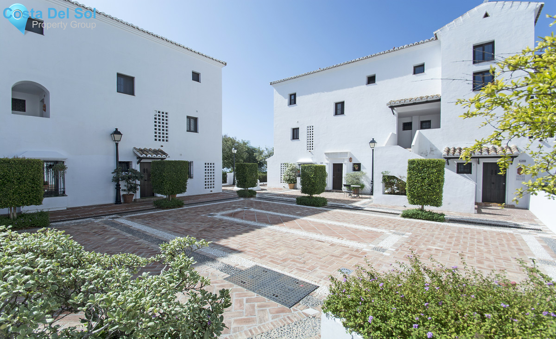Middle Floor Apartment in Altos de los Monteros-1292506