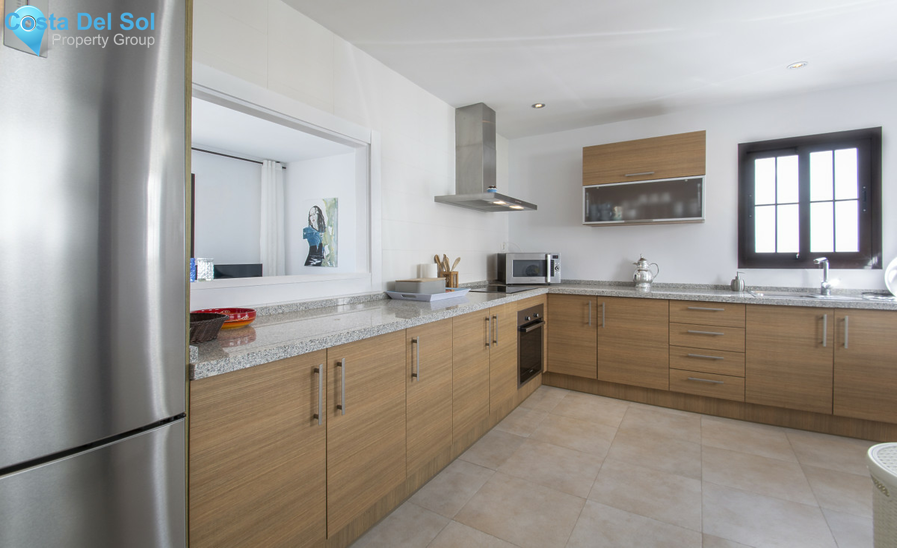 Middle Floor Apartment in Altos de los Monteros-1292492