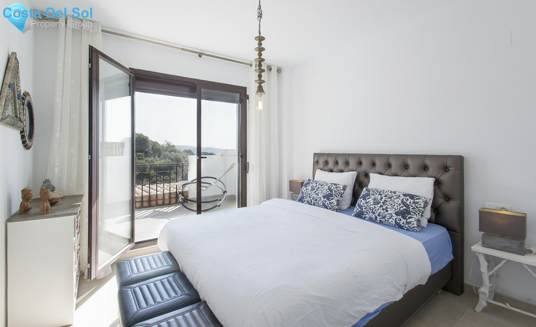 Middle Floor Apartment in Altos de los Monteros-1292493