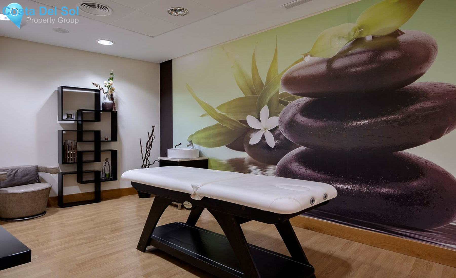 Middle Floor Apartment in Altos de los Monteros