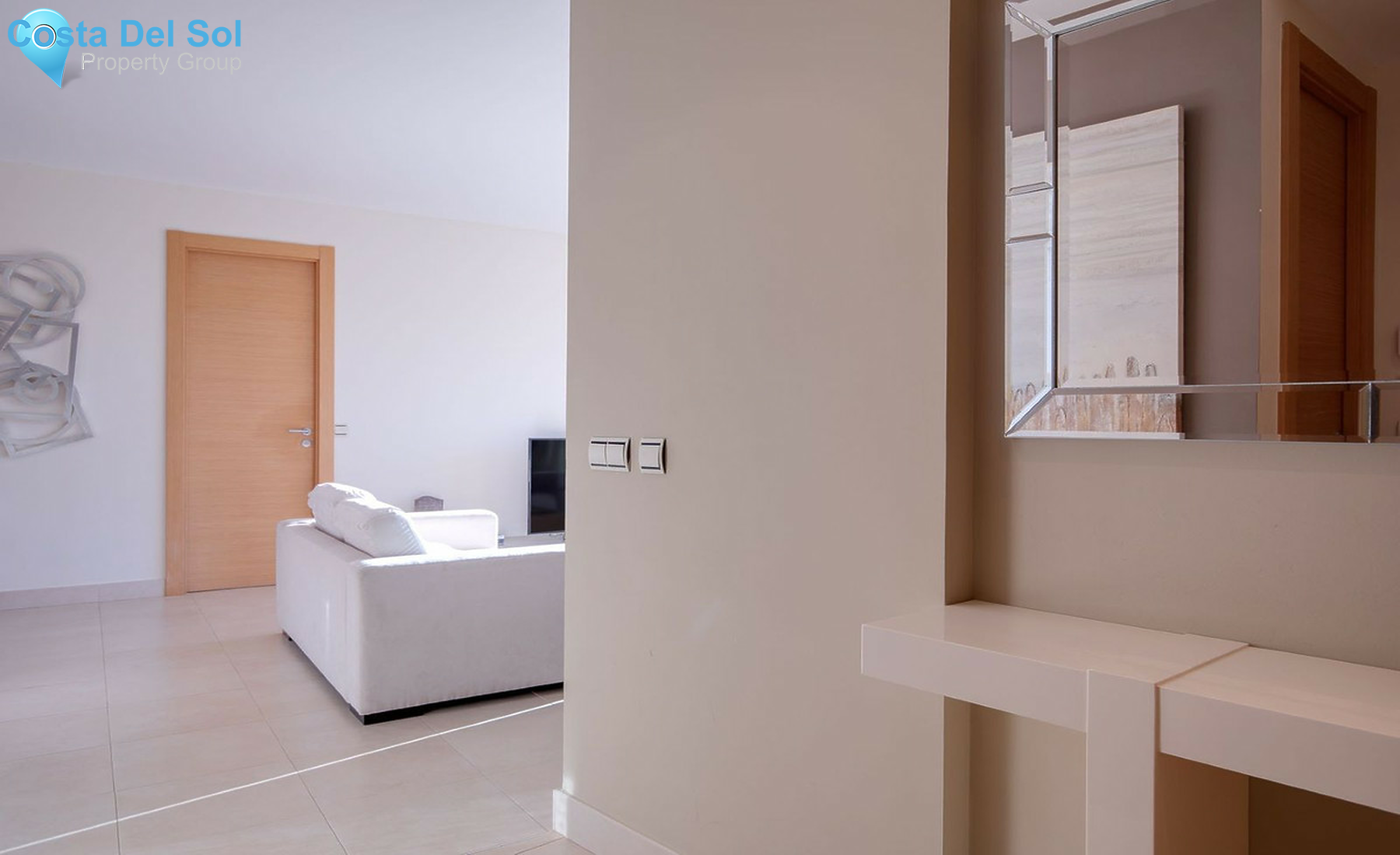 Middle Floor Apartment in Altos de los Monteros-1526359