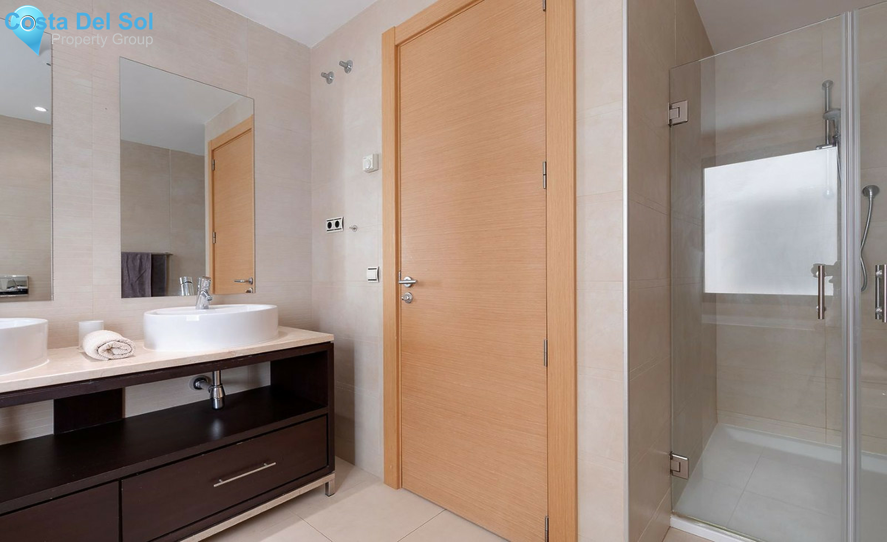 Middle Floor Apartment in Altos de los Monteros-1526362