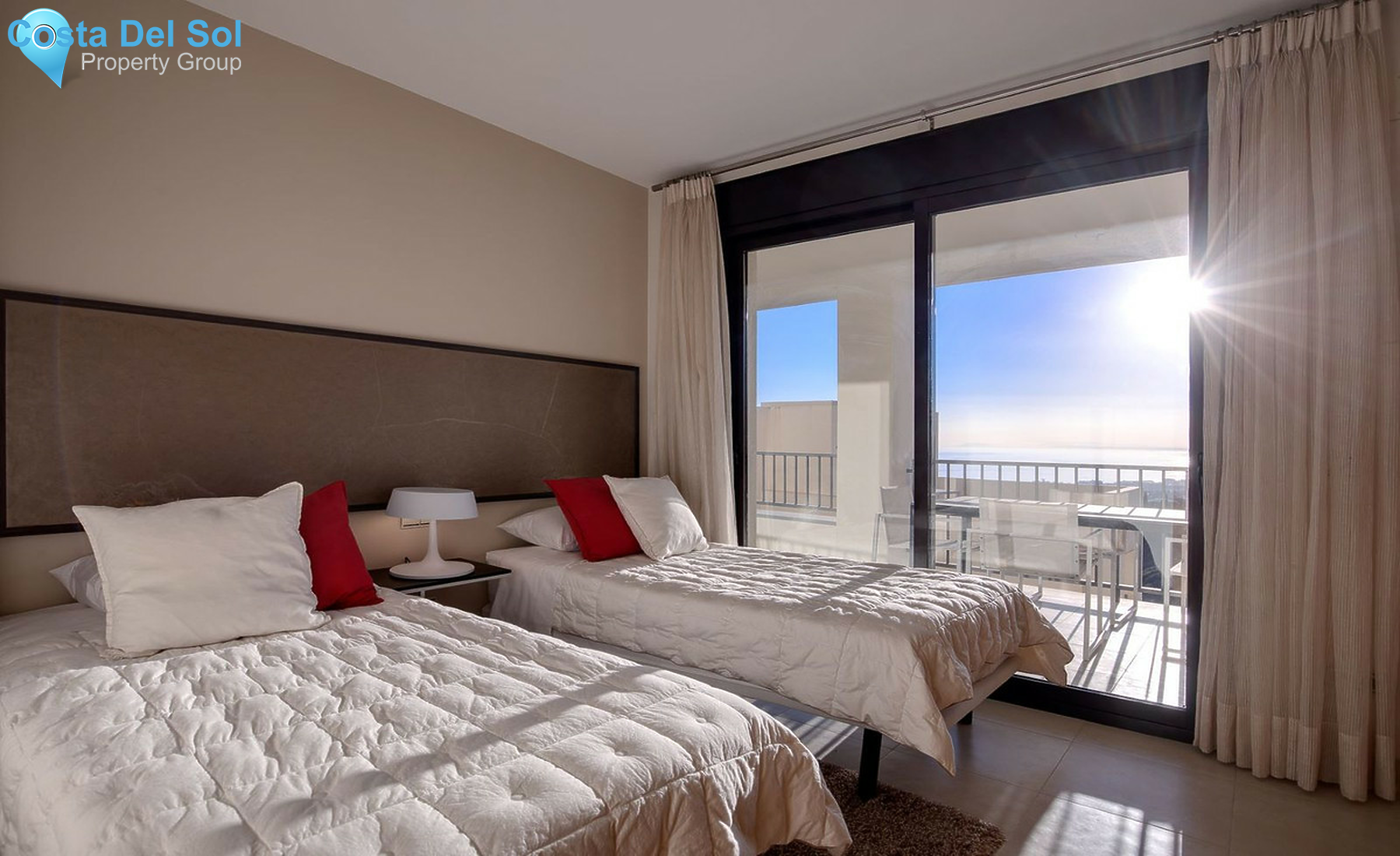 Middle Floor Apartment in Altos de los Monteros-1526366