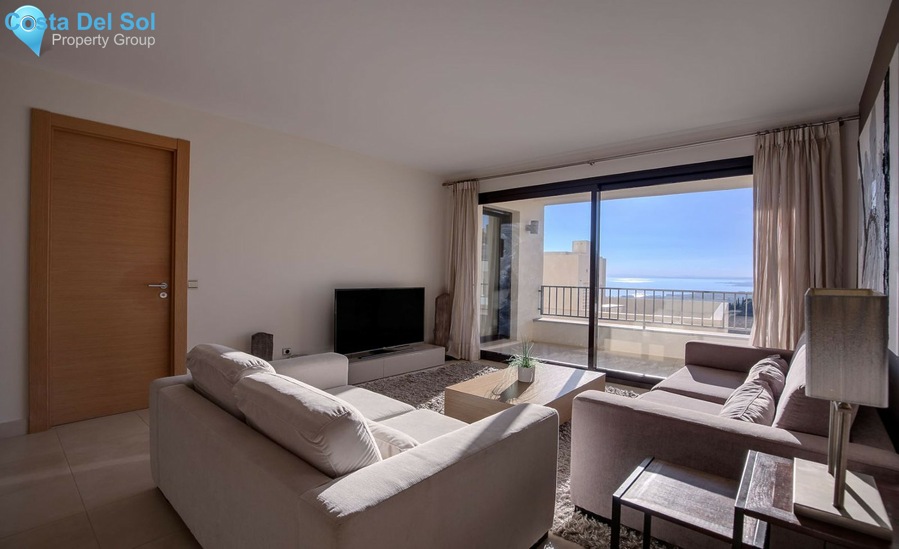 Middle Floor Apartment in Altos de los Monteros-1526368