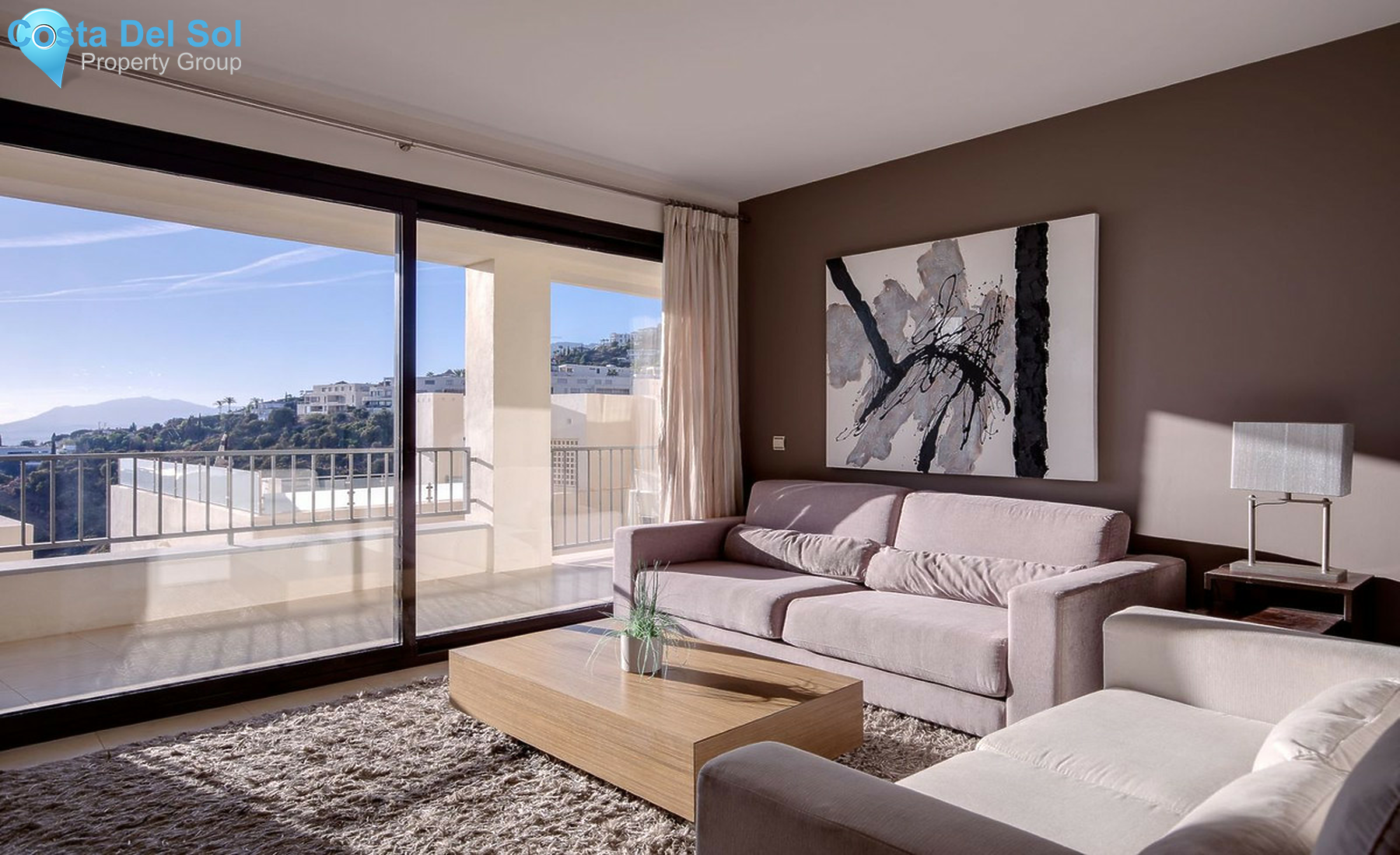 Middle Floor Apartment in Altos de los Monteros-1526351