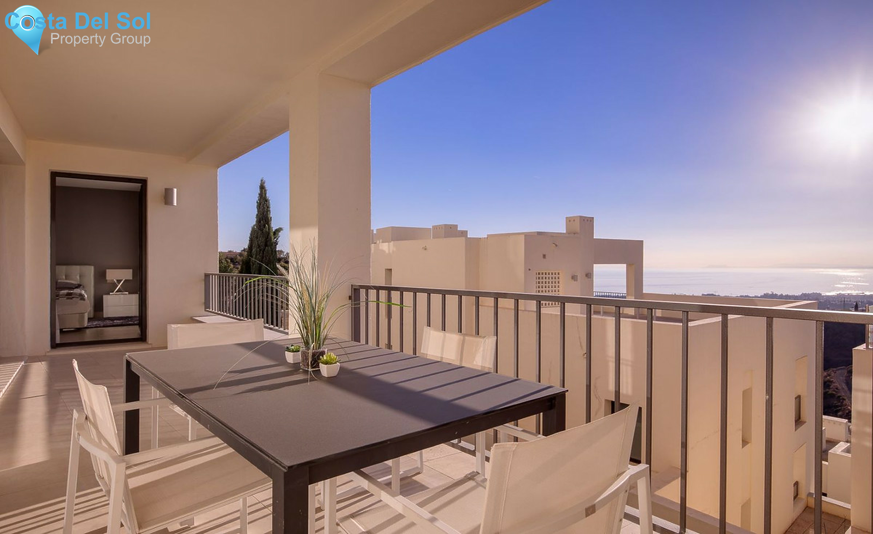 Middle Floor Apartment in Altos de los Monteros-1526352