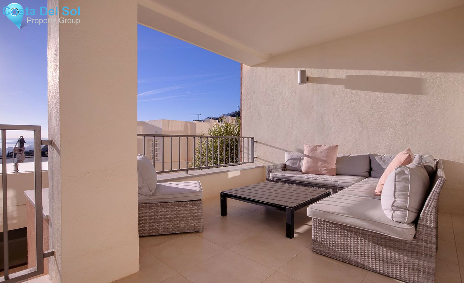 Middle Floor Apartment in Altos de los Monteros-1526353