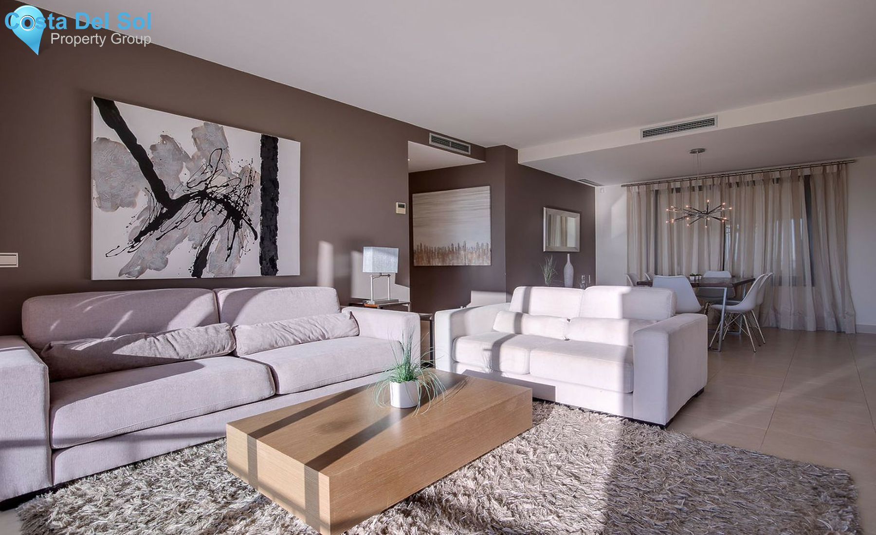 Middle Floor Apartment in Altos de los Monteros-1526355