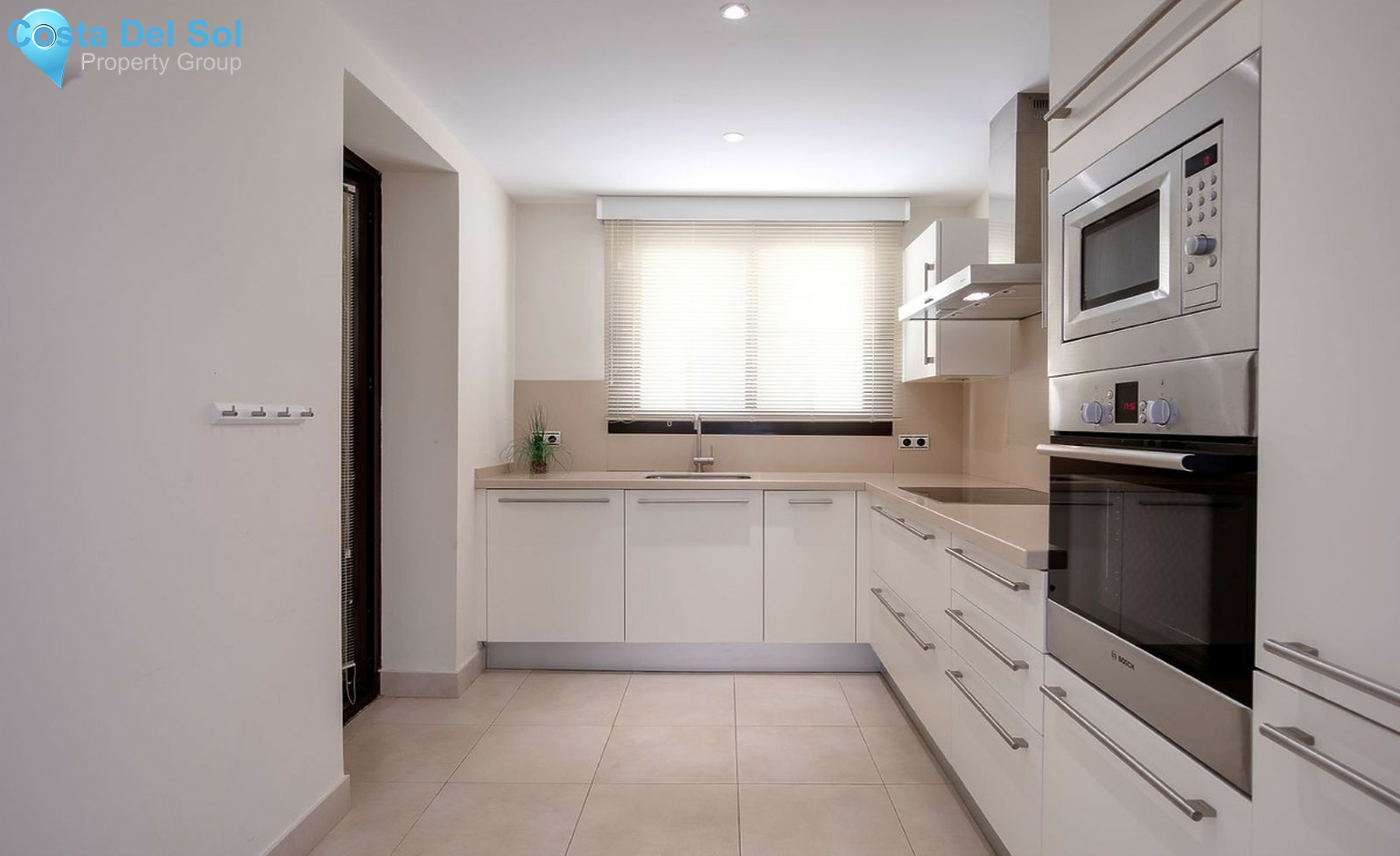 Middle Floor Apartment in Altos de los Monteros-1526357