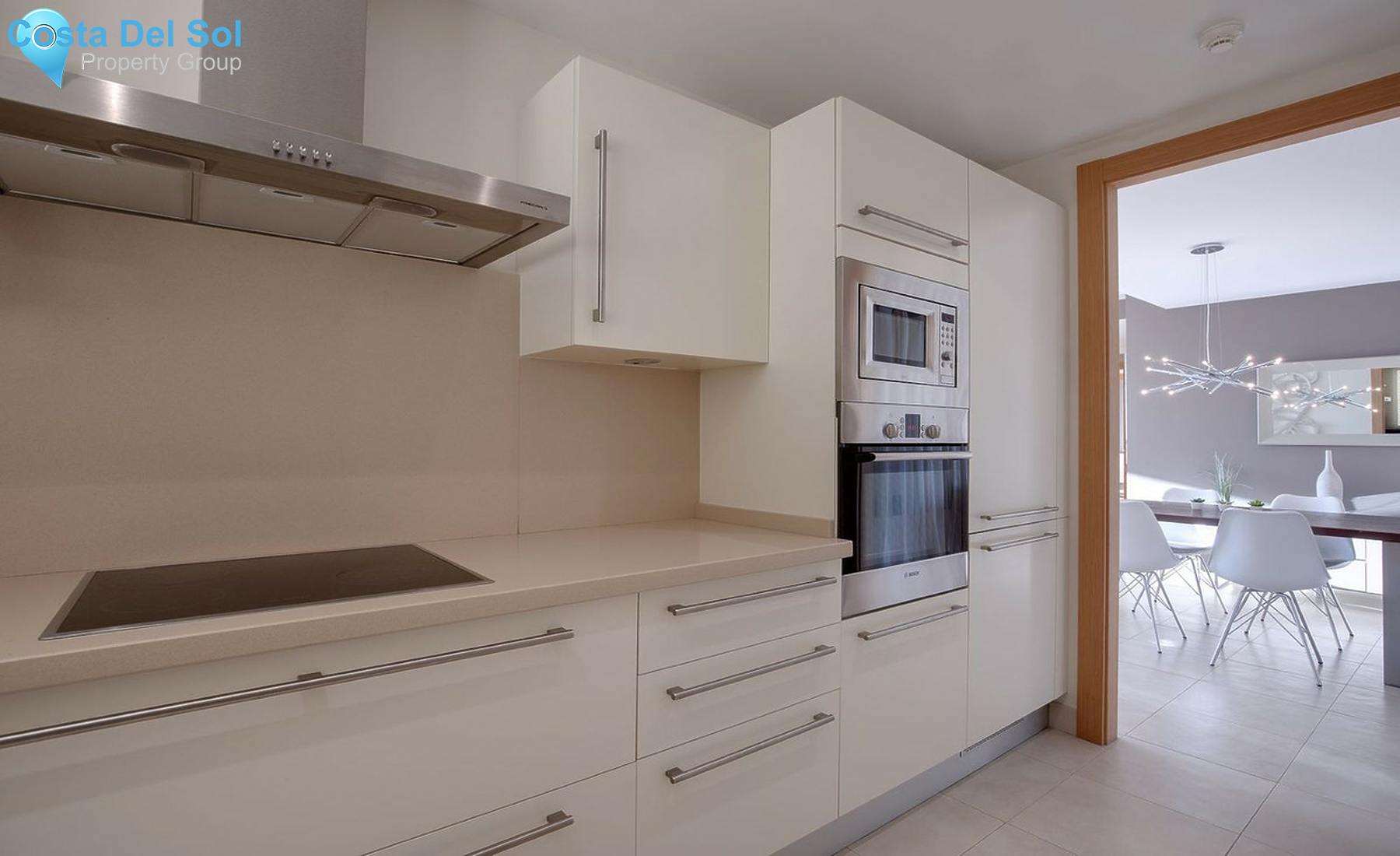 Middle Floor Apartment in Altos de los Monteros-1526358